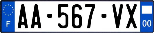 AA-567-VX