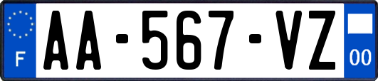 AA-567-VZ