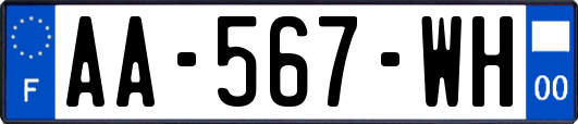 AA-567-WH