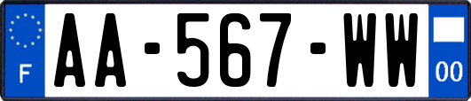 AA-567-WW