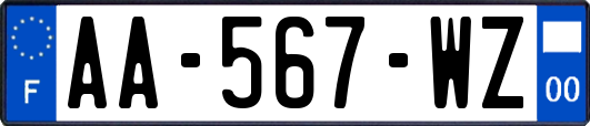 AA-567-WZ