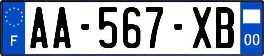 AA-567-XB