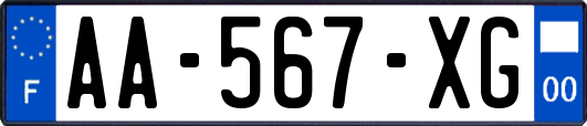 AA-567-XG