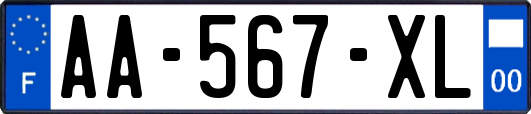 AA-567-XL