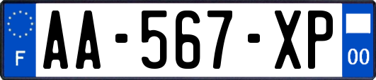 AA-567-XP