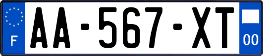 AA-567-XT