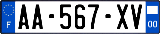 AA-567-XV