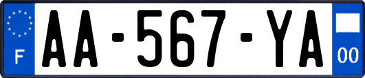 AA-567-YA