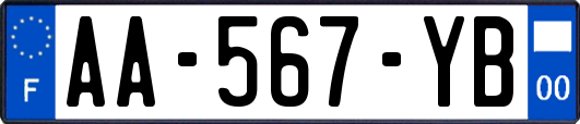 AA-567-YB