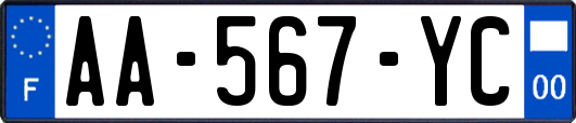 AA-567-YC