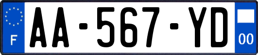 AA-567-YD