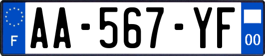 AA-567-YF