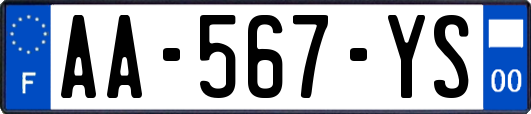 AA-567-YS