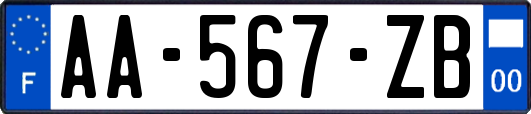 AA-567-ZB