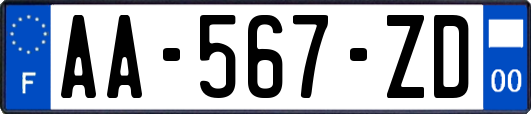 AA-567-ZD