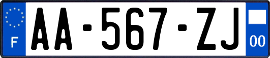 AA-567-ZJ