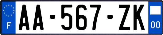 AA-567-ZK