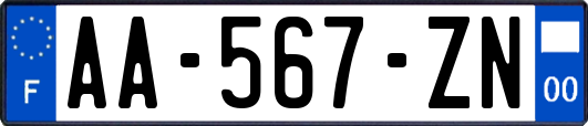 AA-567-ZN