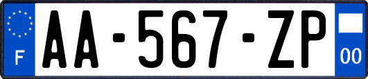 AA-567-ZP