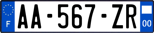 AA-567-ZR