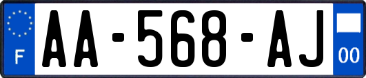 AA-568-AJ
