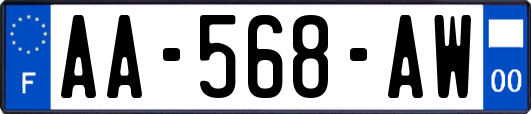 AA-568-AW