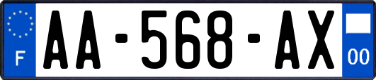 AA-568-AX