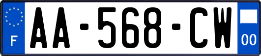 AA-568-CW