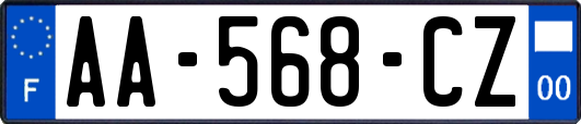 AA-568-CZ