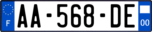AA-568-DE