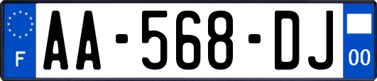 AA-568-DJ