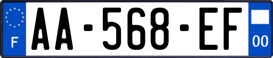 AA-568-EF