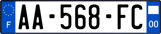 AA-568-FC