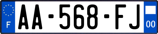 AA-568-FJ