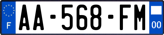 AA-568-FM