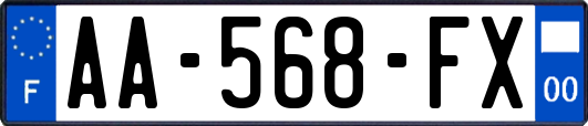 AA-568-FX