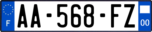 AA-568-FZ