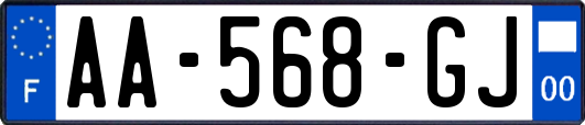 AA-568-GJ