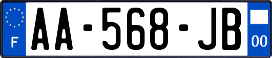 AA-568-JB