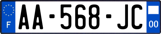 AA-568-JC