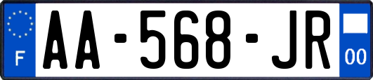 AA-568-JR