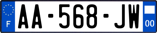 AA-568-JW