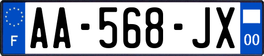 AA-568-JX