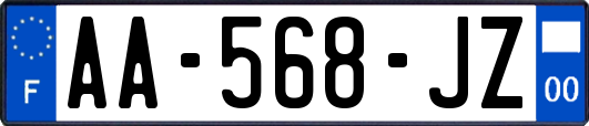 AA-568-JZ