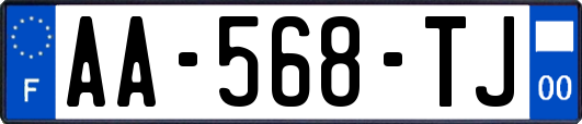 AA-568-TJ