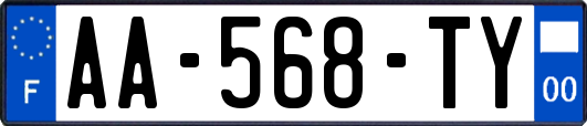 AA-568-TY