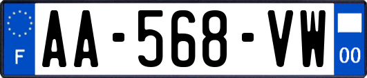 AA-568-VW