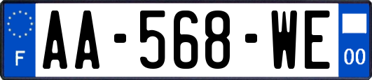 AA-568-WE