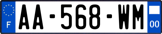 AA-568-WM