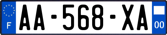 AA-568-XA